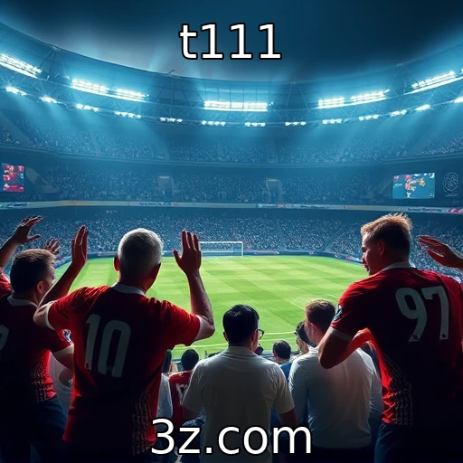 t111 Aposte com inteligência: análise detalhada de jogos e resultados