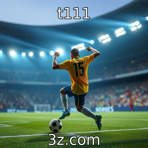 t111 Aposte com inteligência: analisando partidas de futebol em 2025