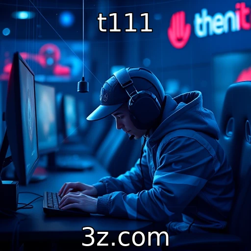 t111 Apostar em e-sports: as melhores estratégias para vencer