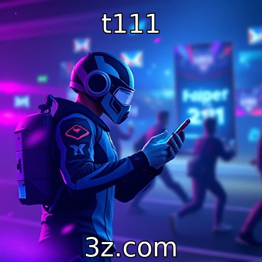 t111 As Apostas em E-Sports: Análises que Transformam Estratégias Vencedoras