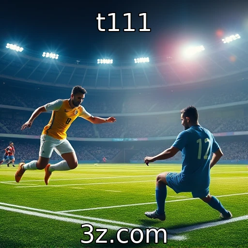t111 Crescimento explosivo: o futuro das apostas esportivas em 2025