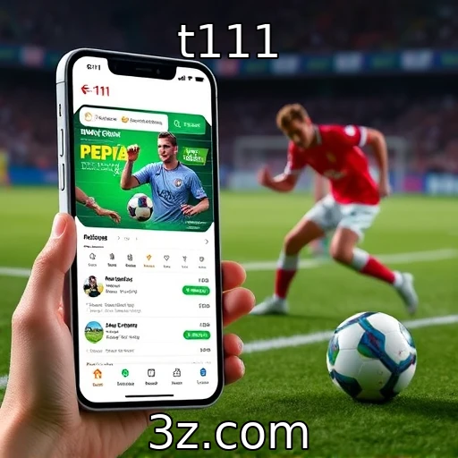t111 Apostas esportivas: como analisar partidas para maximizar ganhos